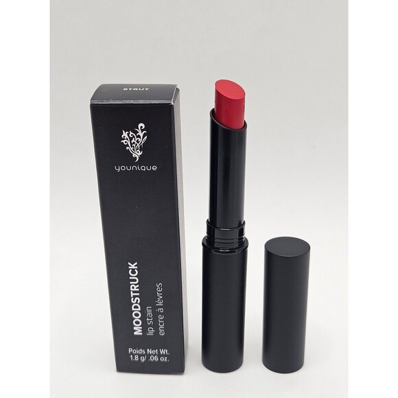 Younique Moodstruck Lip Stain Stick Strut New in Box - Picture 1 of 6